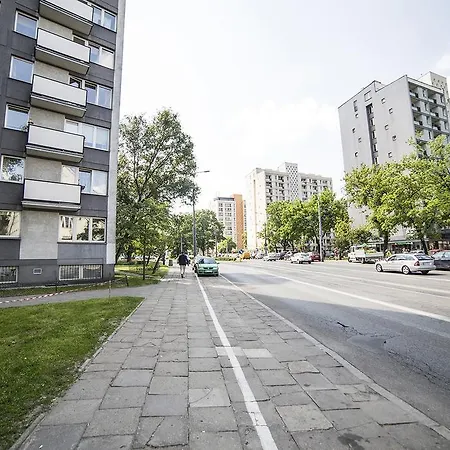 Apartman Senator Varsó