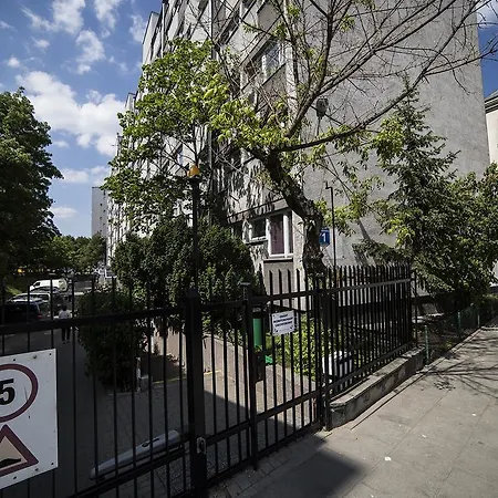 Apartment Senator Warsaw