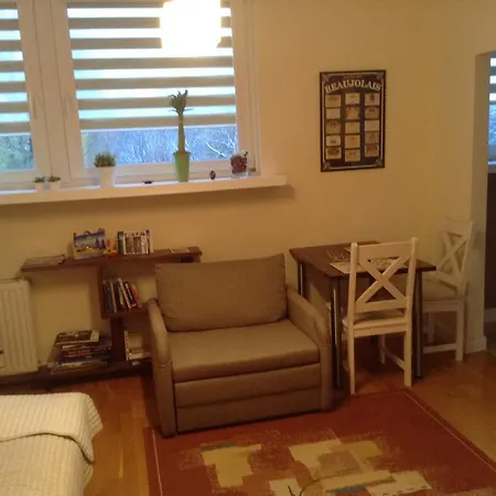 Apartment Senator Warsaw